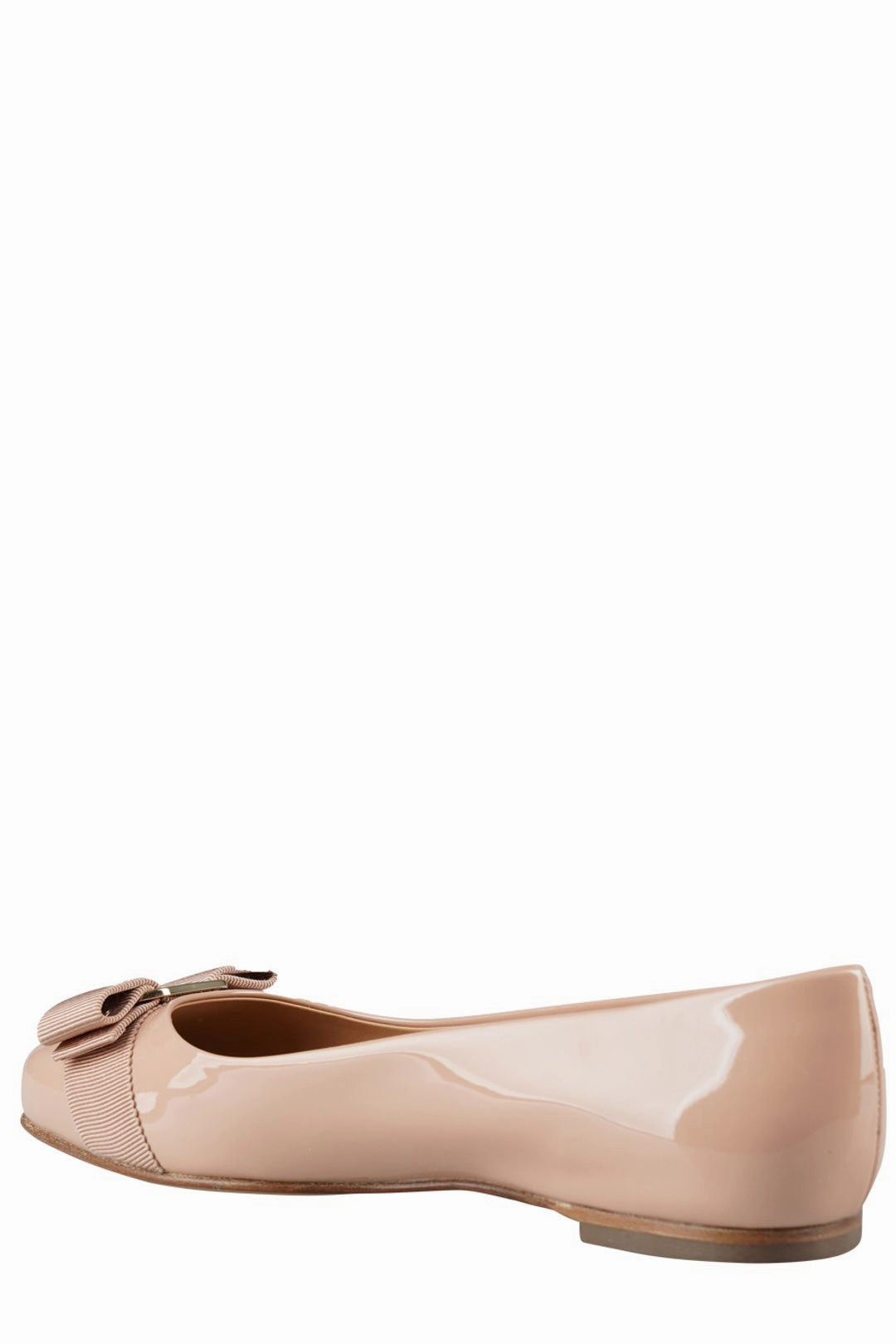 01 A 181 Salvatore Ferragamo Varina Ballet Flats