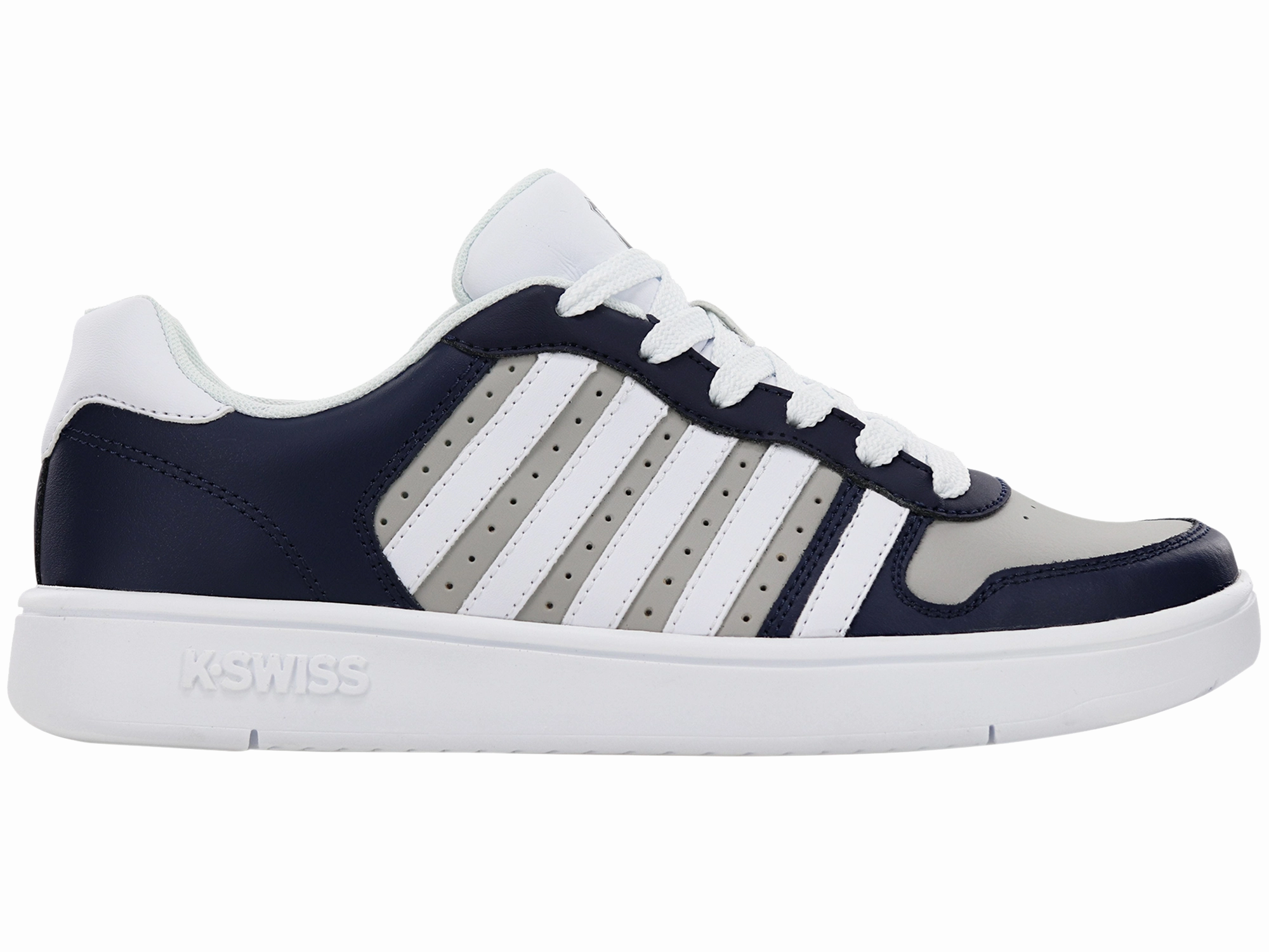 06931-421-M | COURT PALISADES | NAVY/GRAY/WHITE