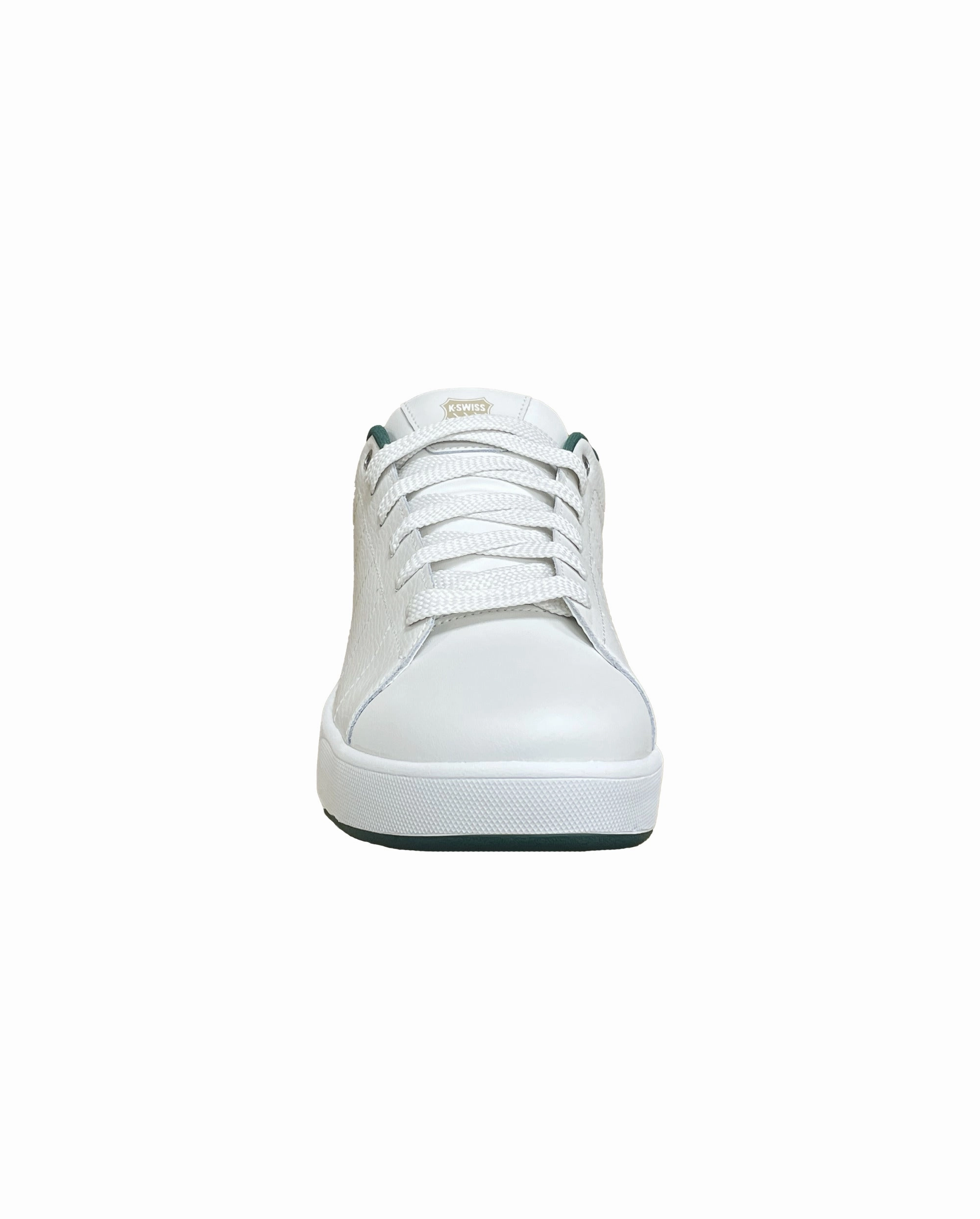 09457-108-M | MEN'S COURT CAMEO II WATERPROOF SNEAKERS | WMBL WHT/GRN/TAUPE