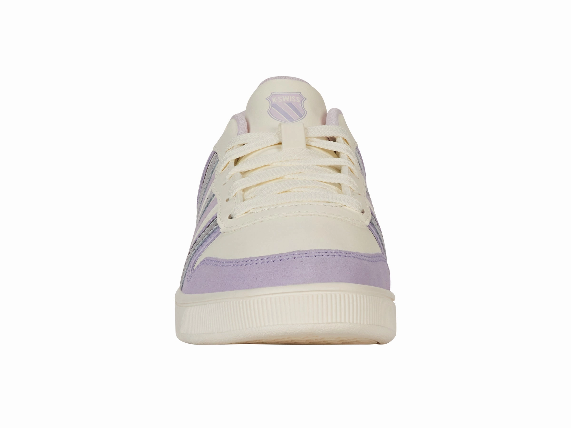 86931-976-M | COURT PALISADES | SNOW WHITE/LILAC/LAVENDER/METALLIC SILVER