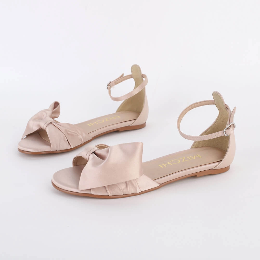 *BESTIE - pink, 1cm size UK 2