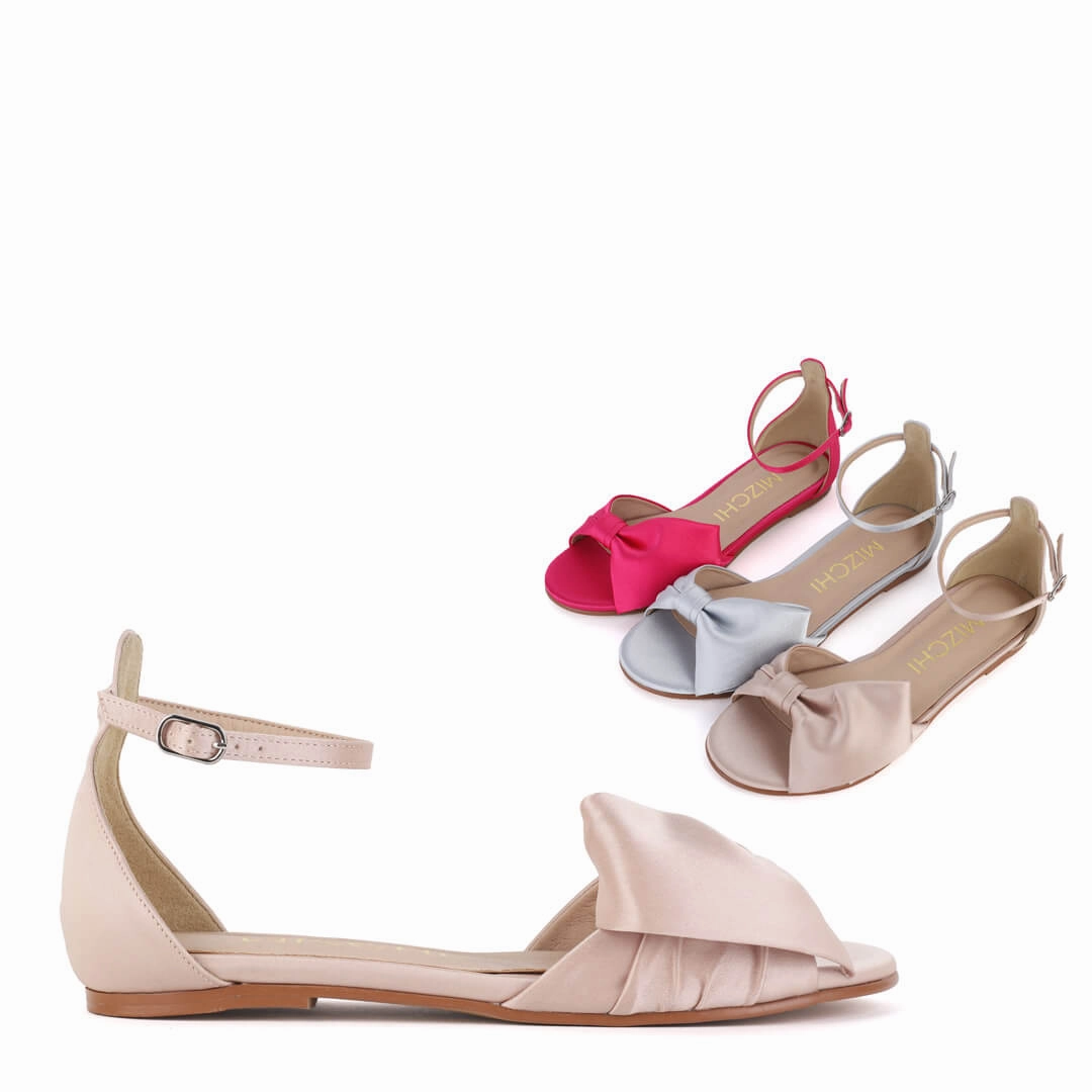 *BESTIE - pink, 1cm size UK 2