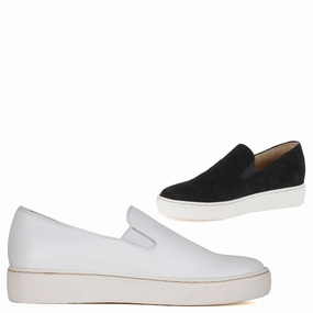 *UK size 3 - LIVE ON - mono white, 3cm heels
