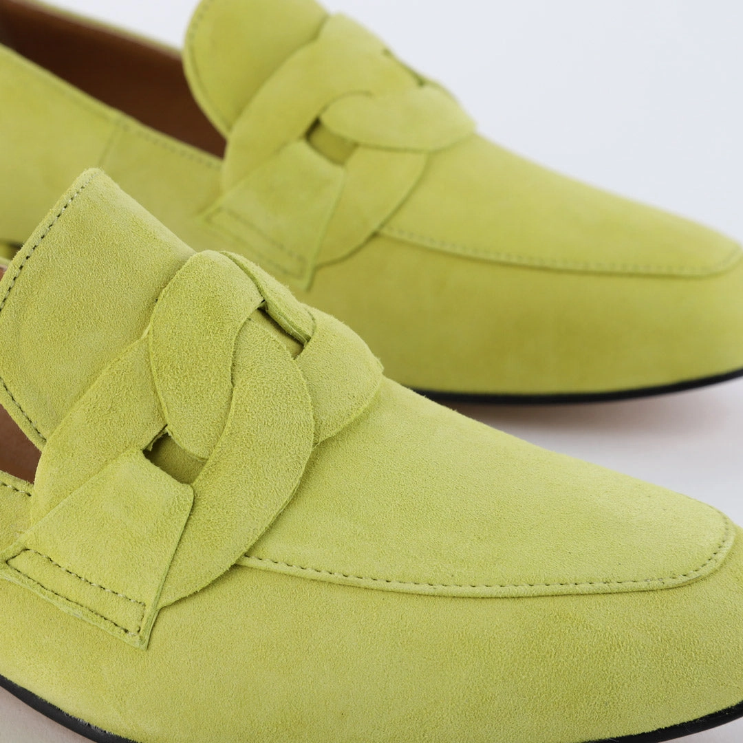 AAYWO - suede loafer