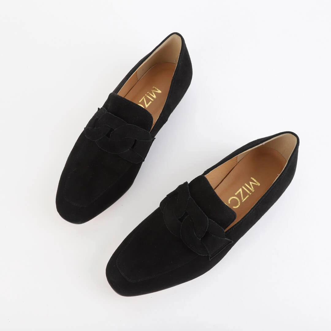 AAYWO - suede loafer