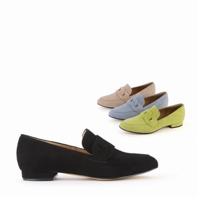 AAYWO - suede loafer