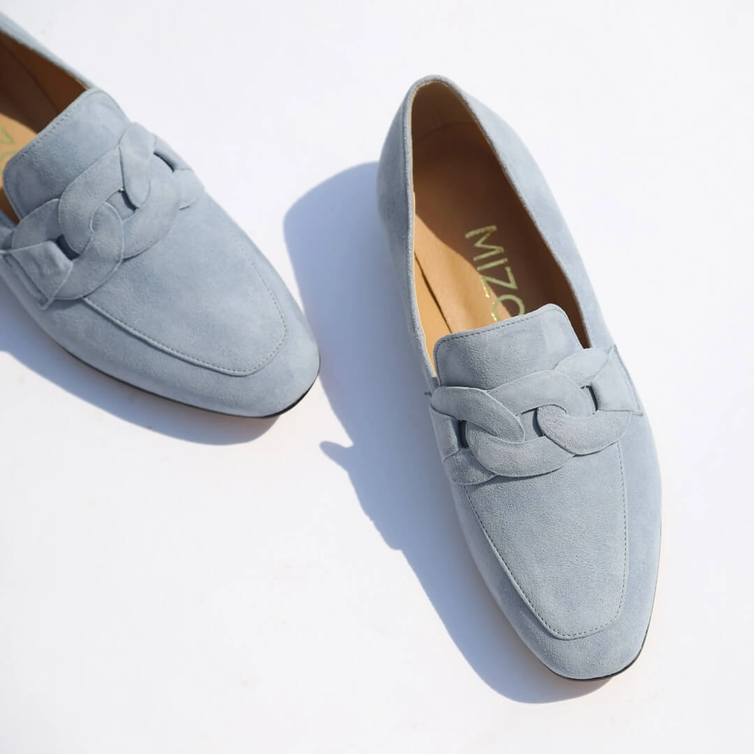 AAYWO - suede loafer