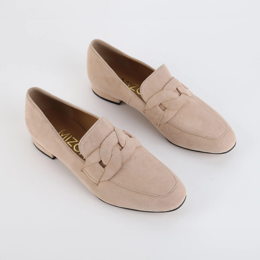 AAYWO - suede loafer