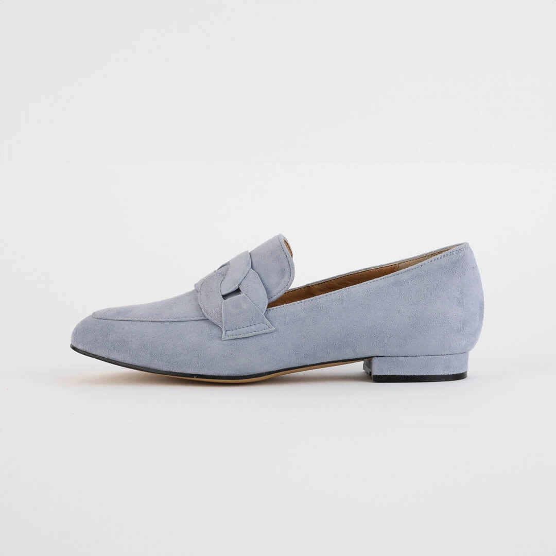 AAYWO - suede loafer