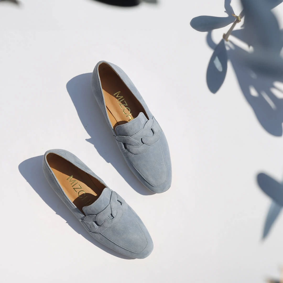 AAYWO - suede loafer