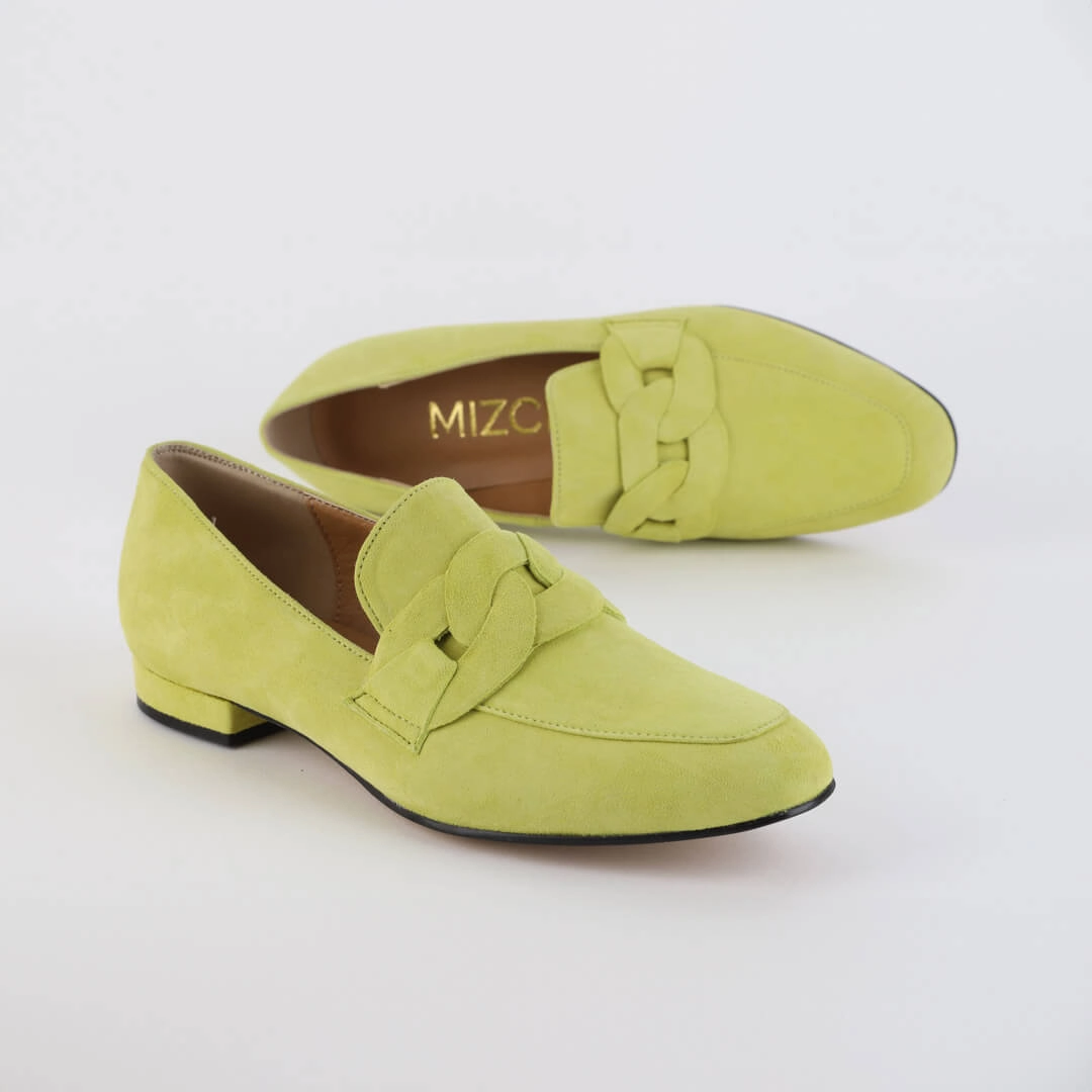 AAYWO - suede loafer