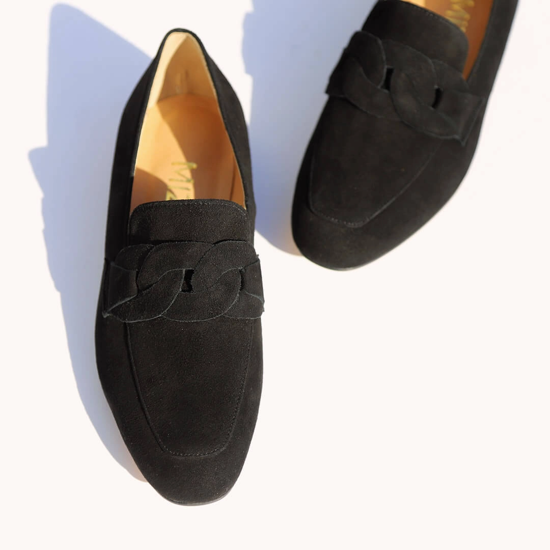 AAYWO - suede loafer