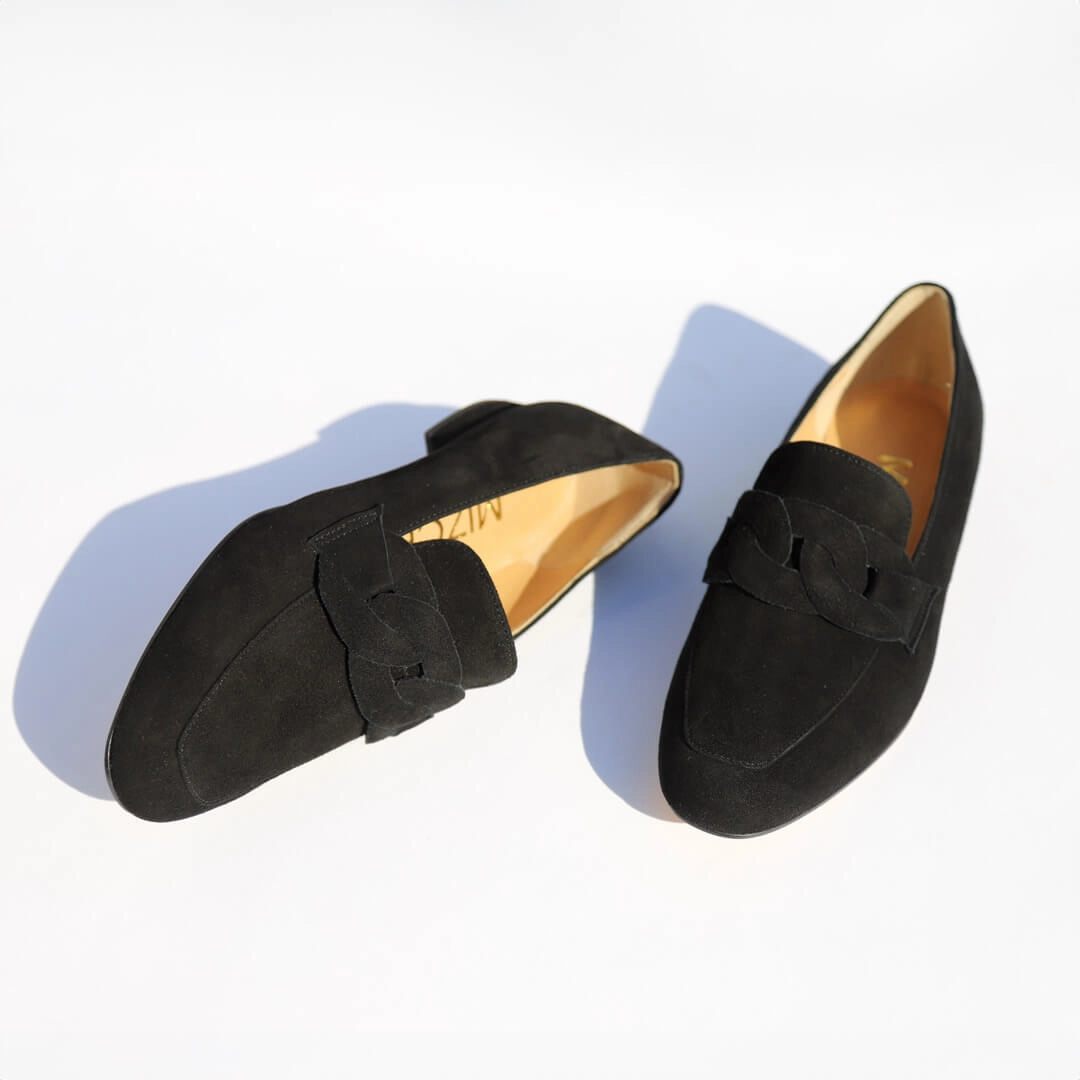 AAYWO - suede loafer