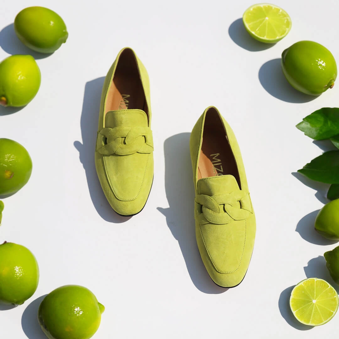 AAYWO - suede loafer