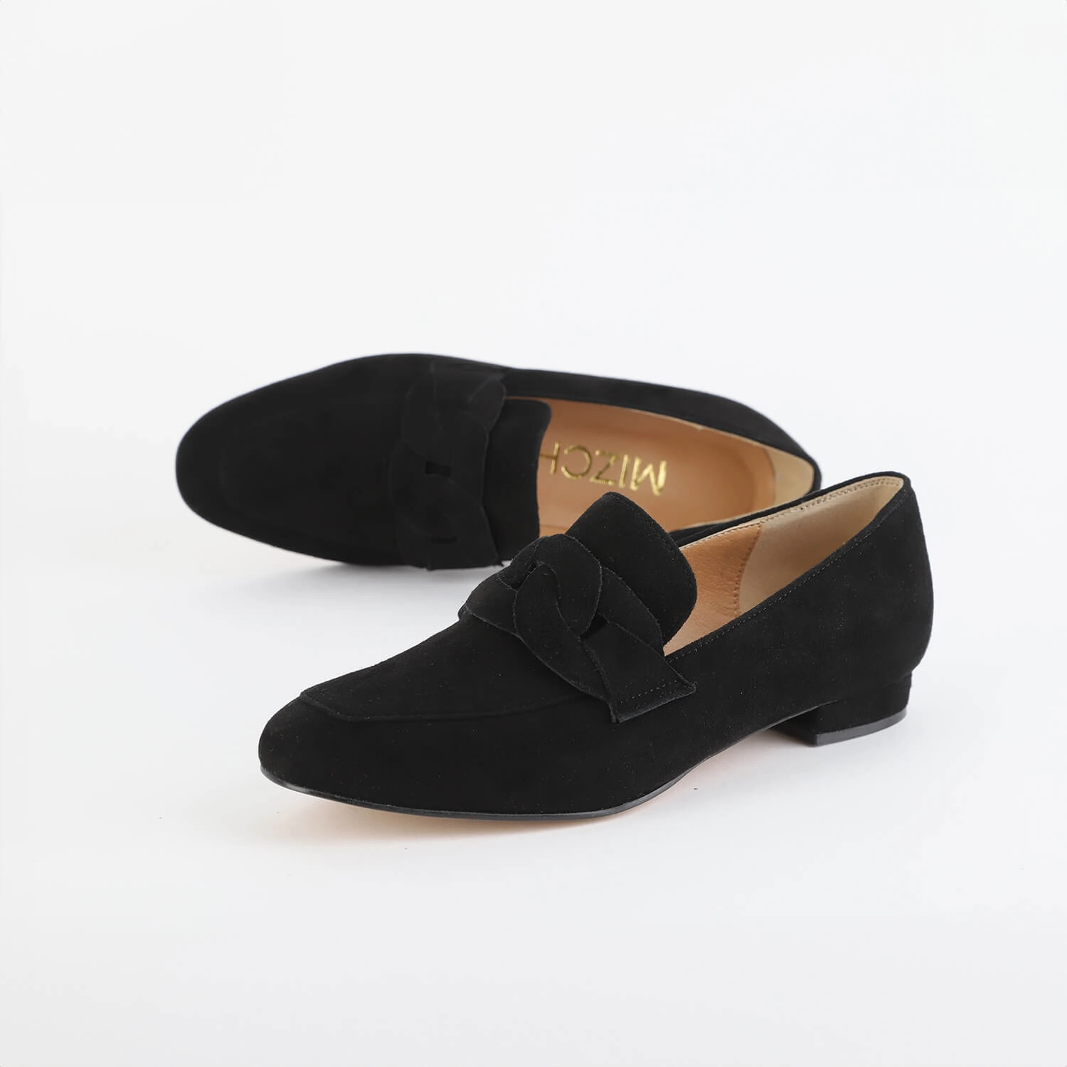 AAYWO - suede loafer