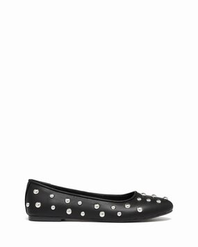 Abbi Ballet Flat Black