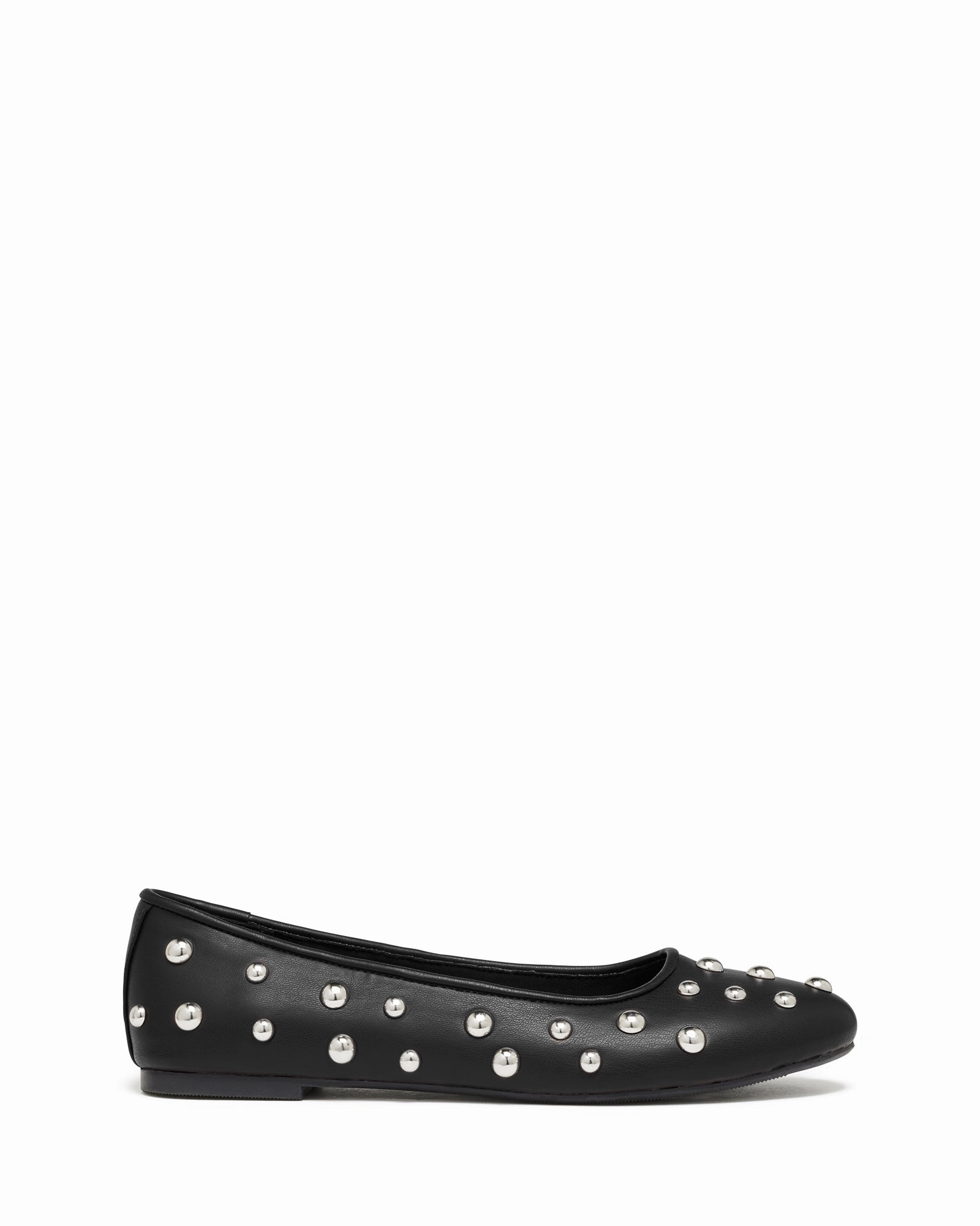 Abbi Ballet Flat Black