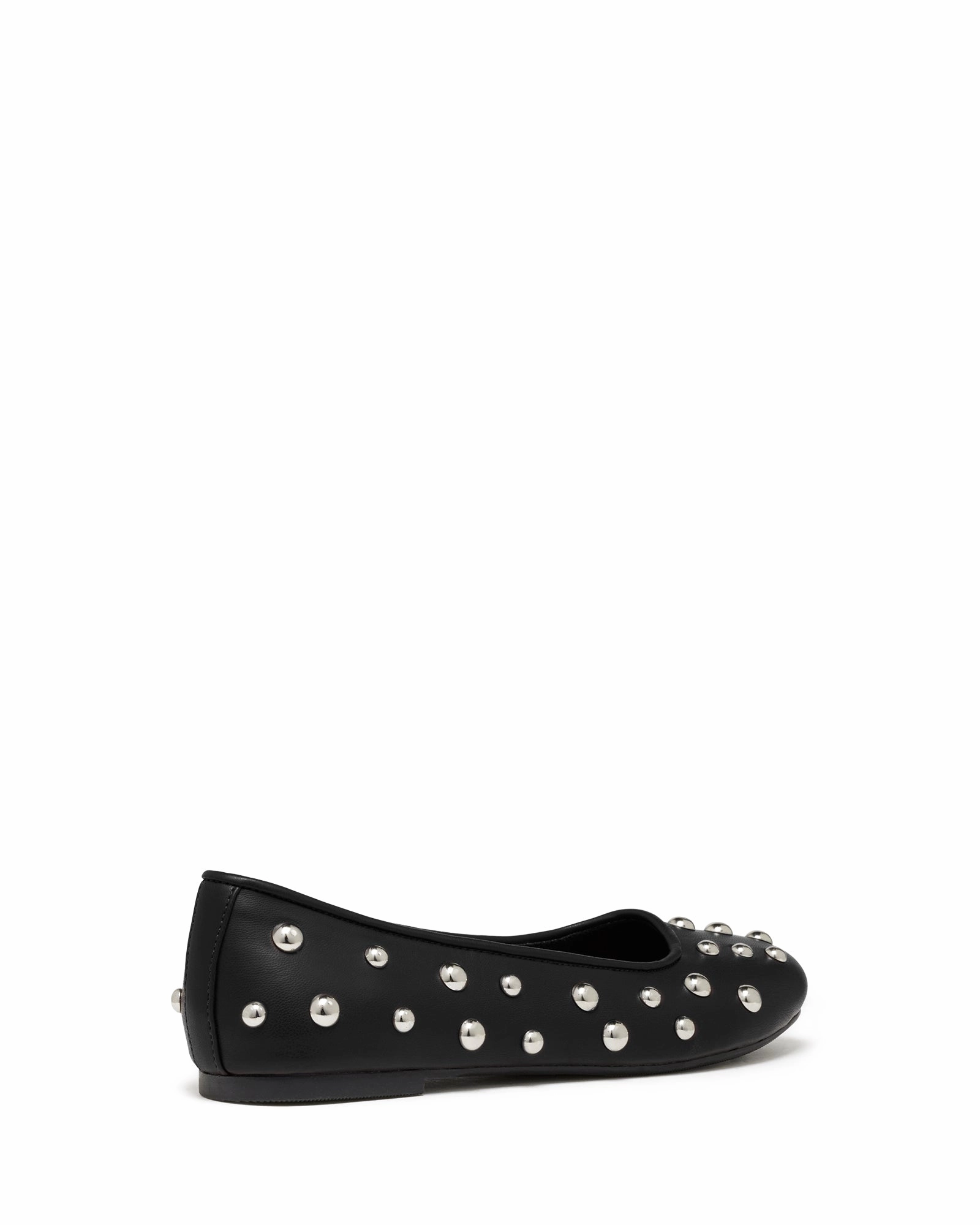 Abbi Ballet Flat Black