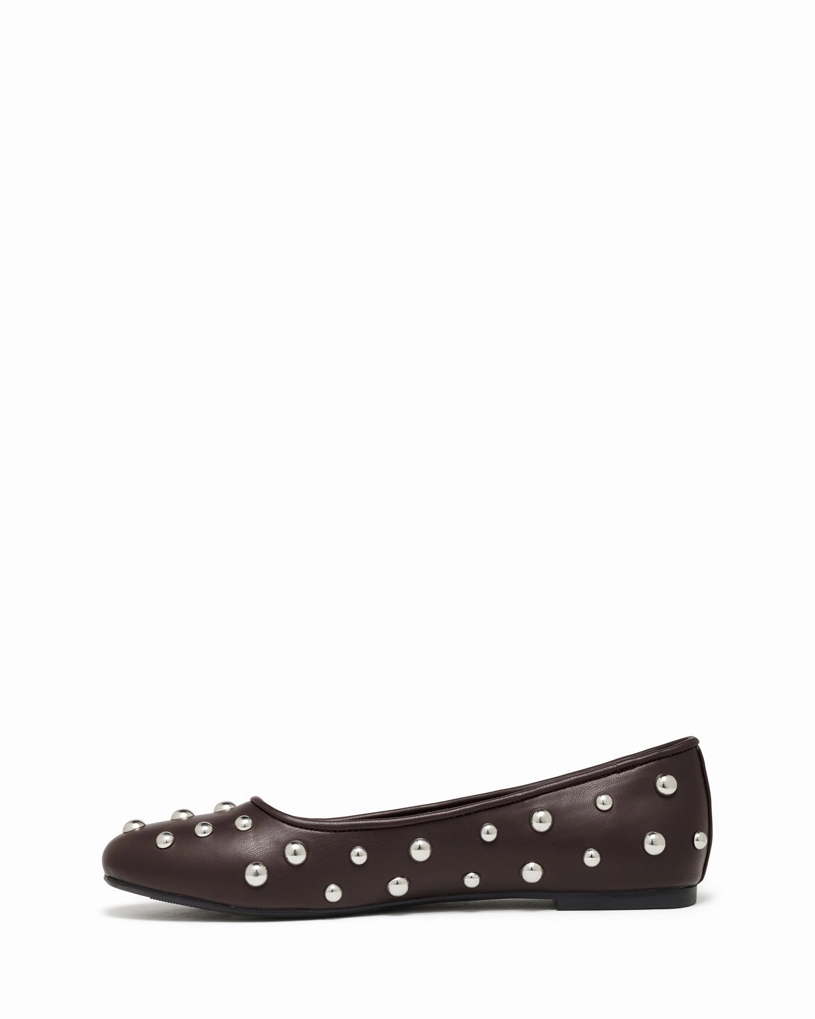 Abbi Ballet Flat Bordeaux