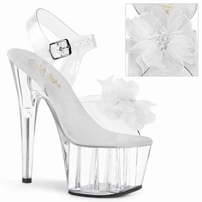 ADORE-708BFL  Clear-White/Clear