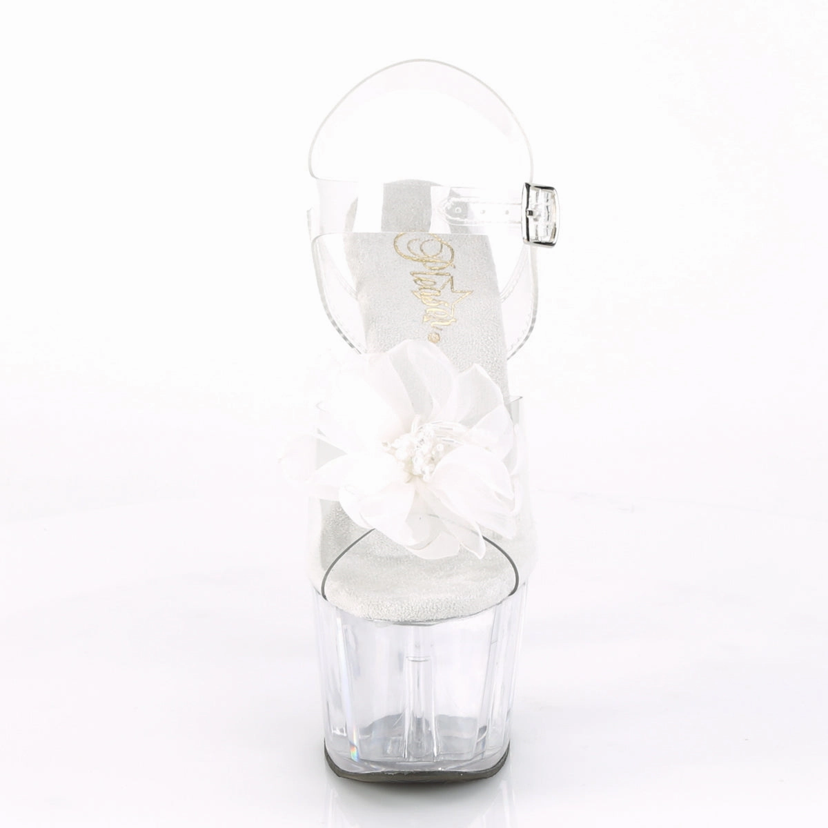 ADORE-708BFL  Clear-White/Clear