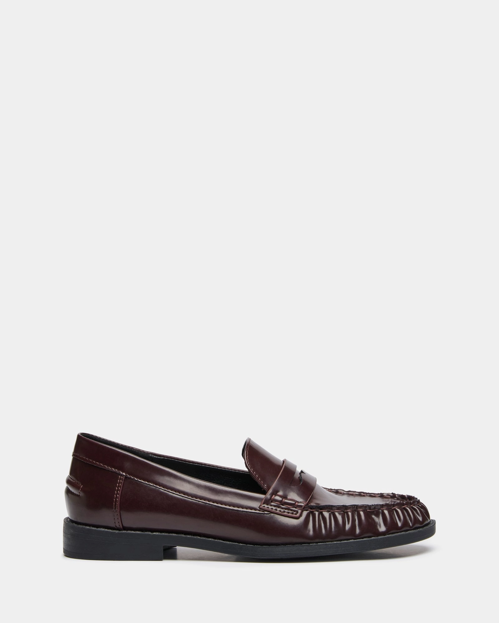 Albert Loafer Bordeaux Patent