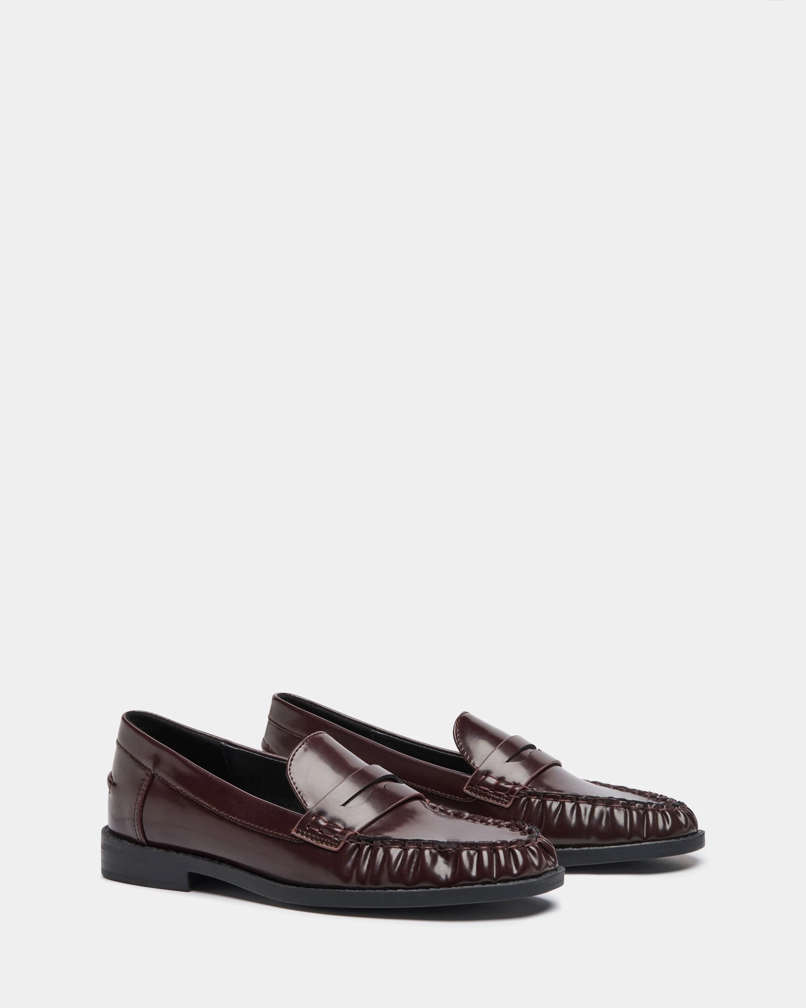 Albert Loafer Bordeaux Patent