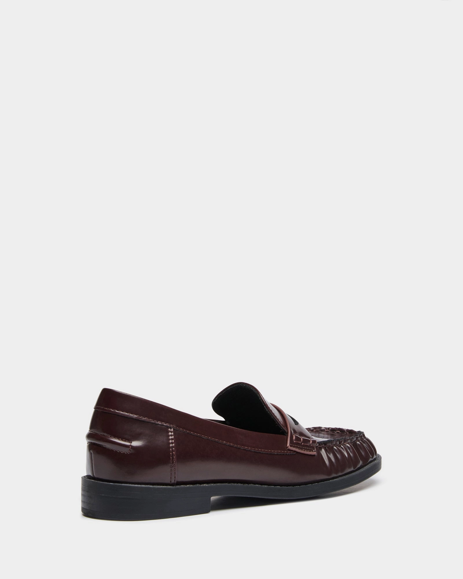 Albert Loafer Bordeaux Patent