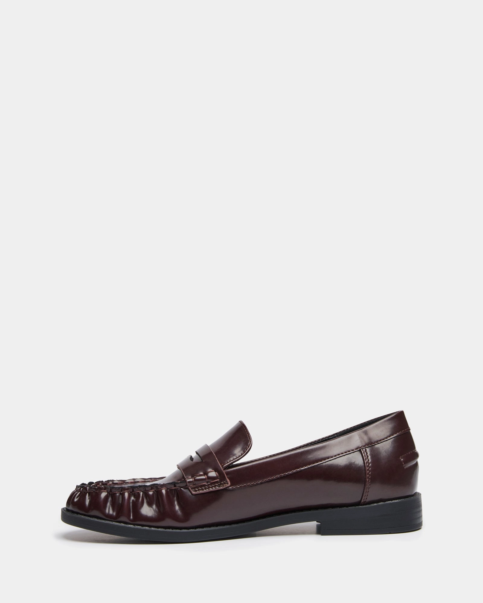 Albert Loafer Bordeaux Patent