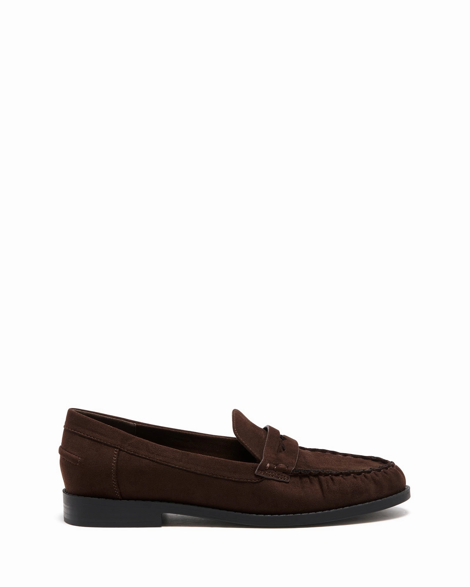 Albert Loafer Chocolate Suede