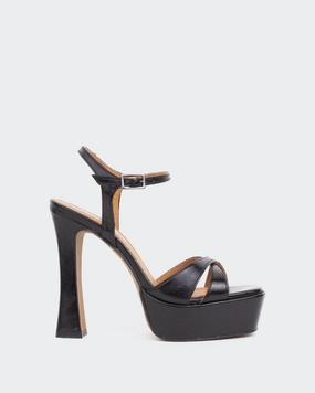 Anamika Black Leatehr