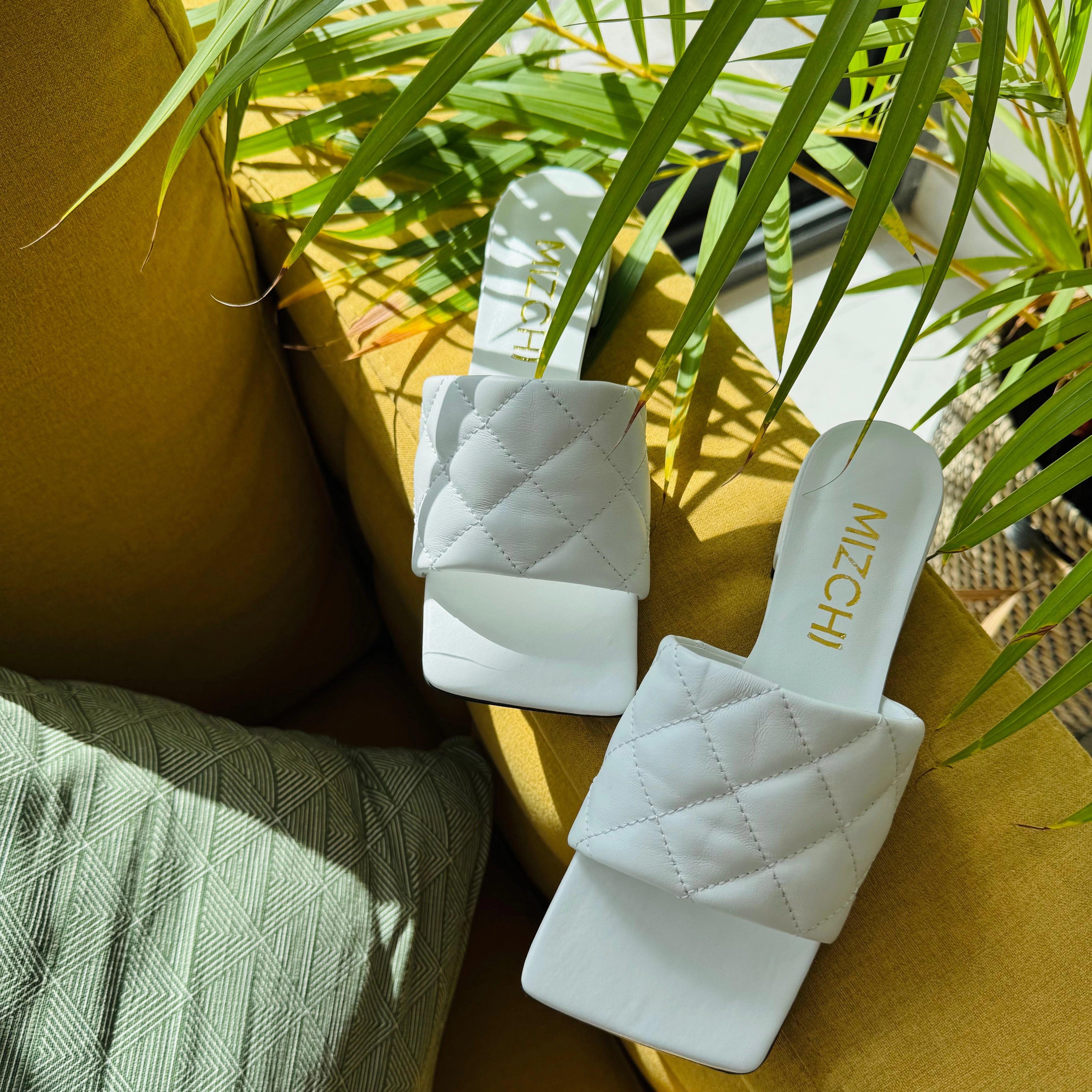 Aqui - Summer Sandals