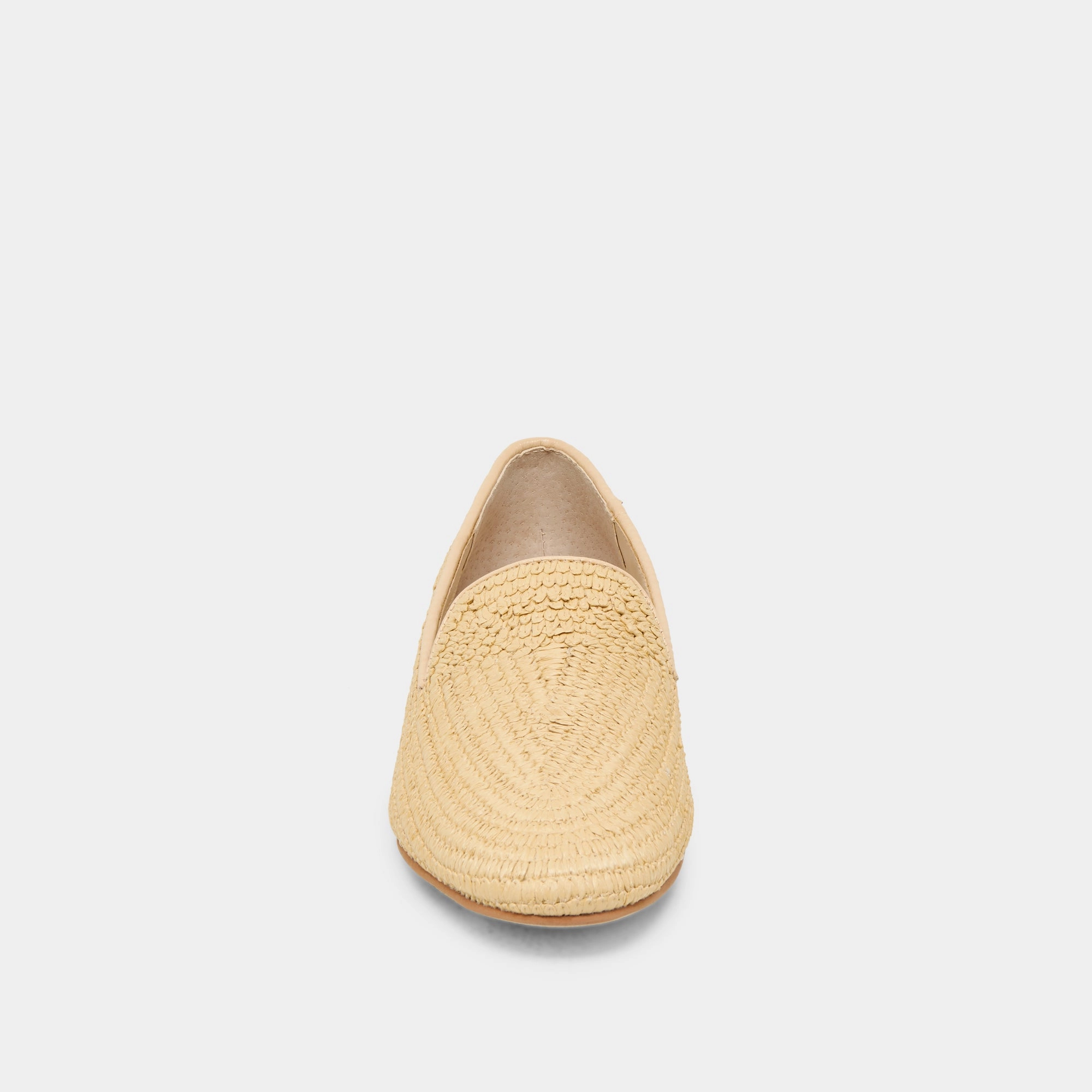 BAYLEN FLATS NATURAL WOVEN RAFFIA