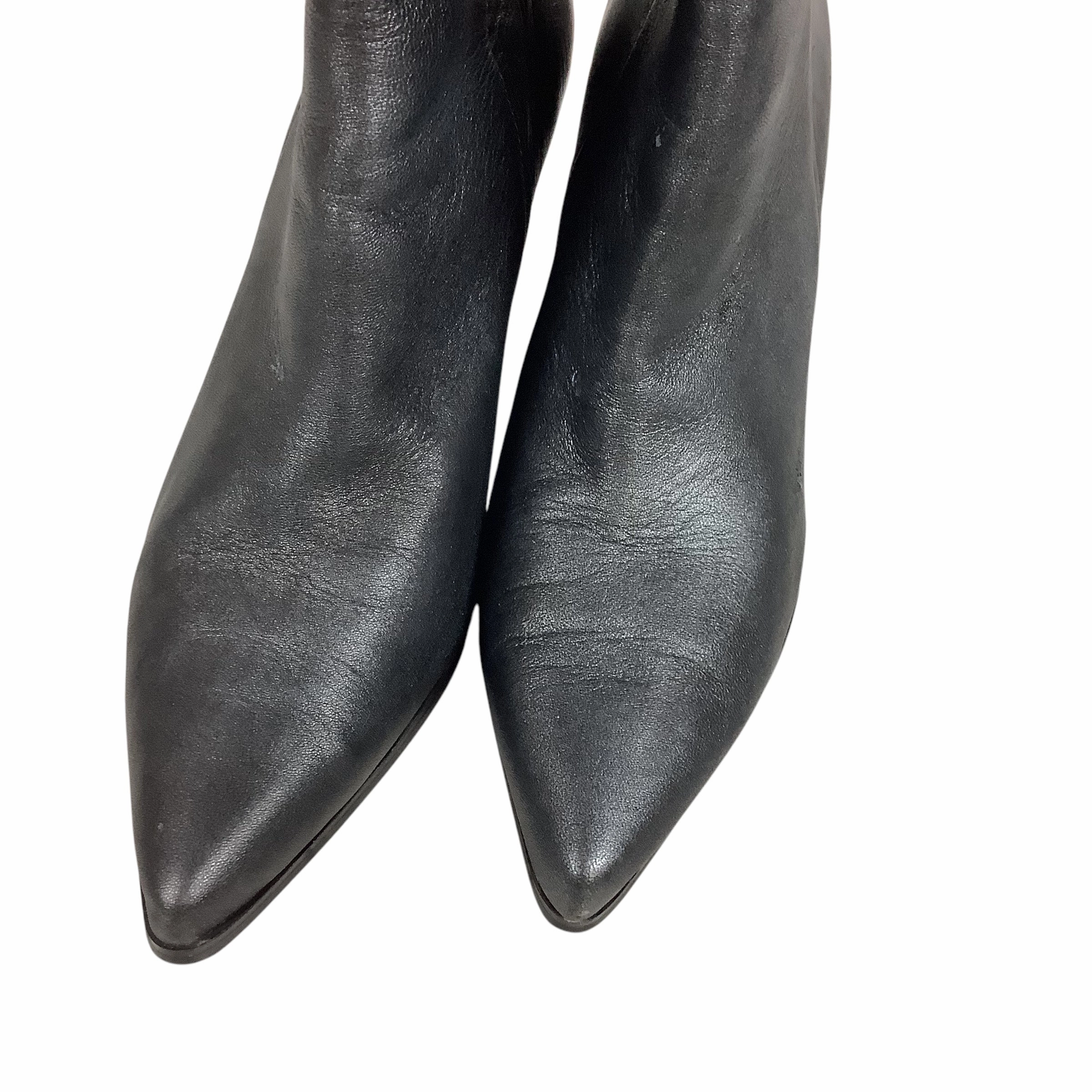 Boots Knee Heels By Donald Pliner  Size: 9