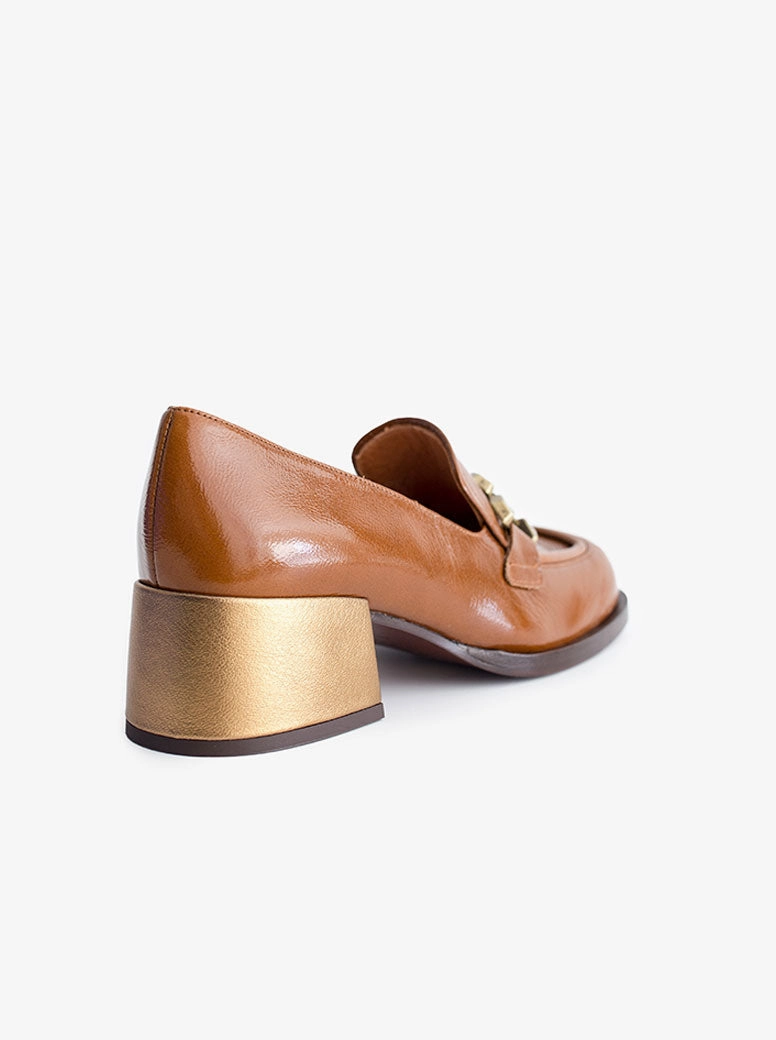 Bristol tan multi