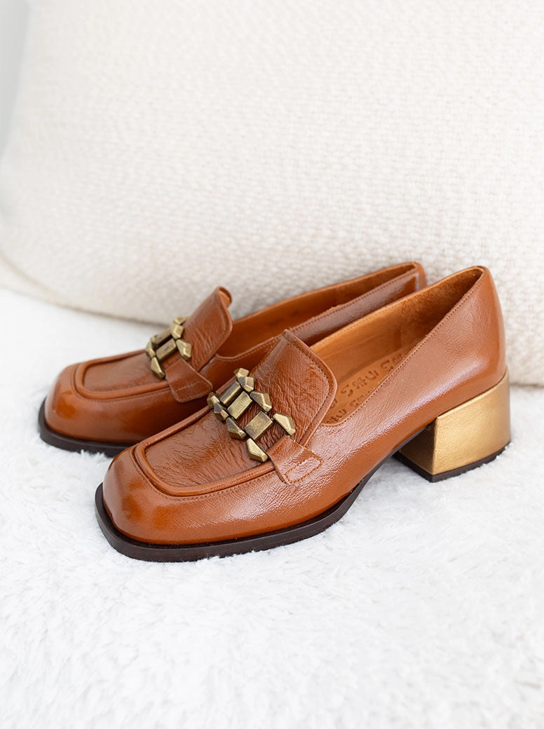 Bristol tan multi