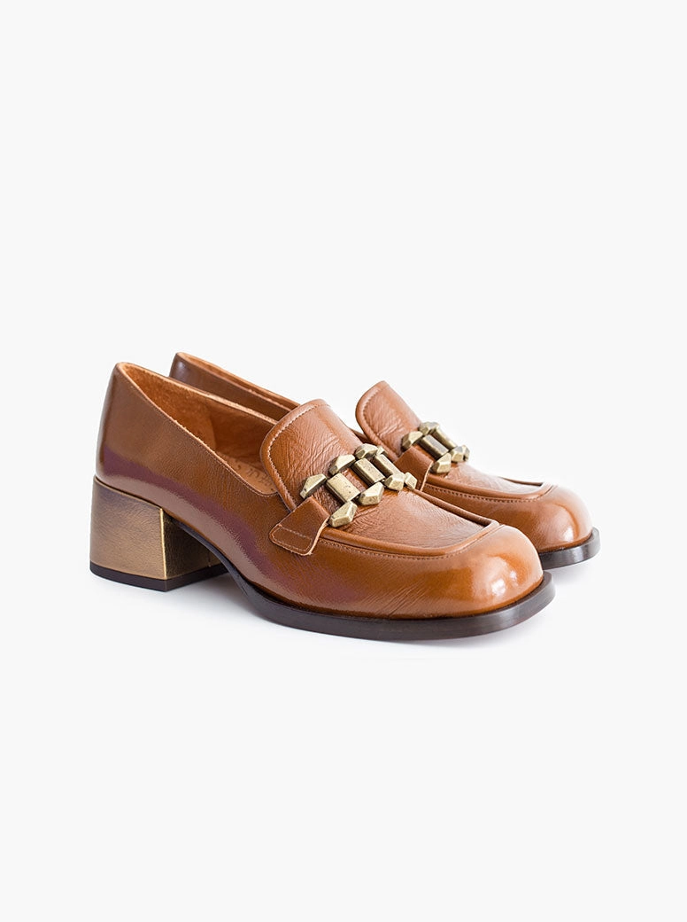 Bristol tan multi