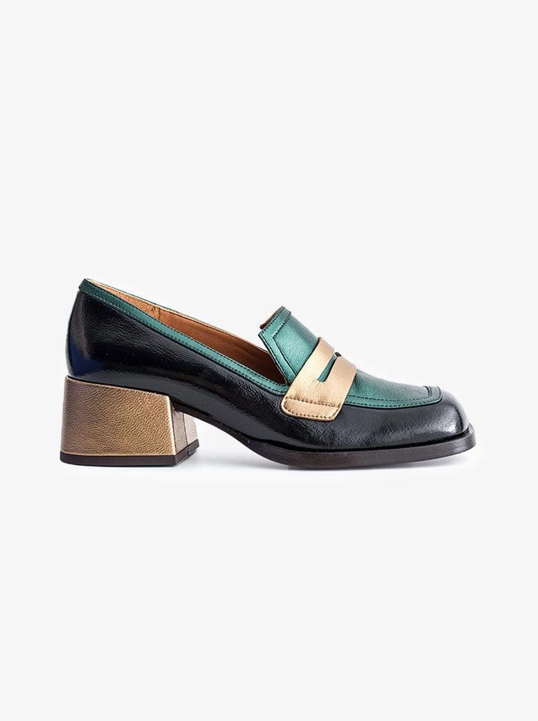 Brochi black multi