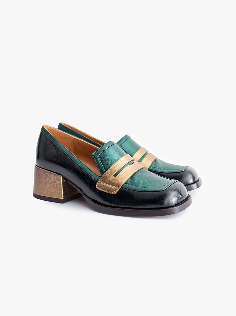Brochi black multi