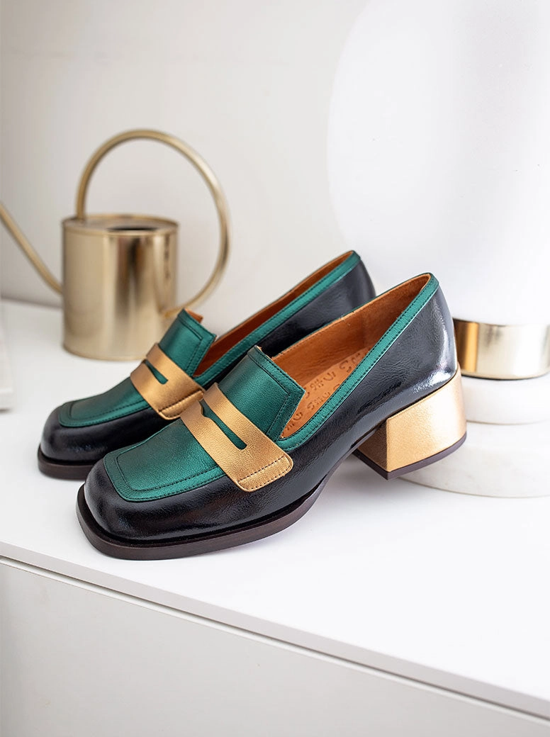 Brochi black multi