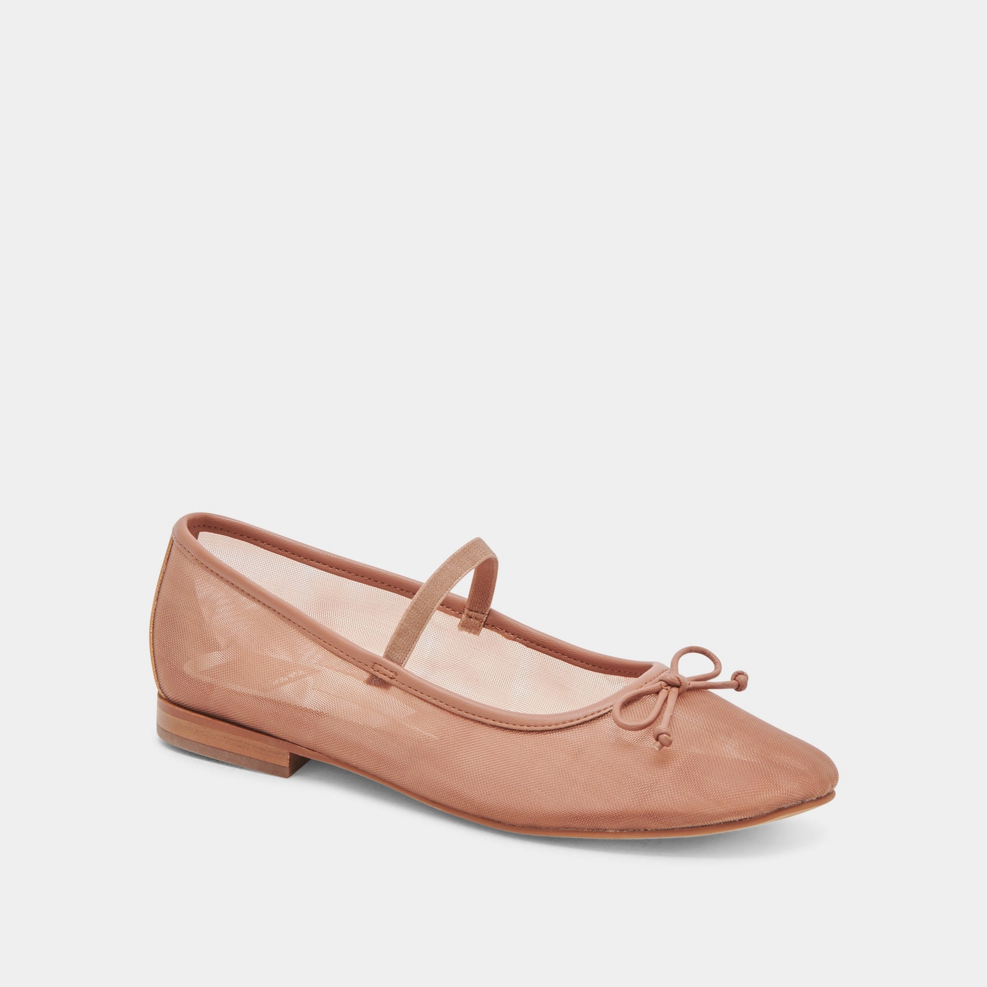 CADEL BALLET FLATS CIDER MESH