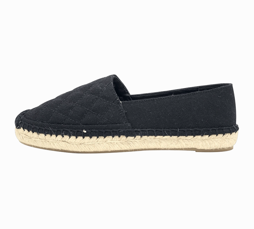 Canvas Espadrilles