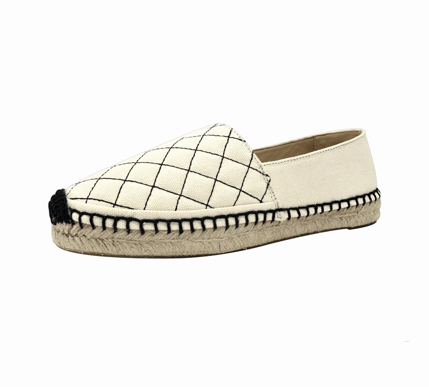 Canvas Espadrilles