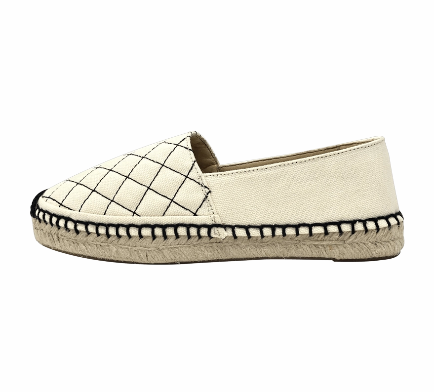 Canvas Espadrilles