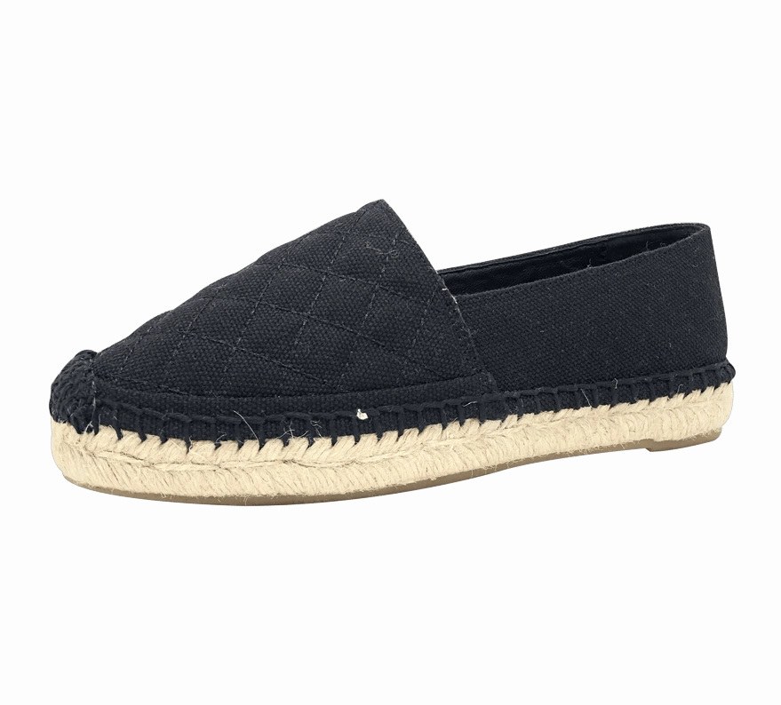 Canvas Espadrilles