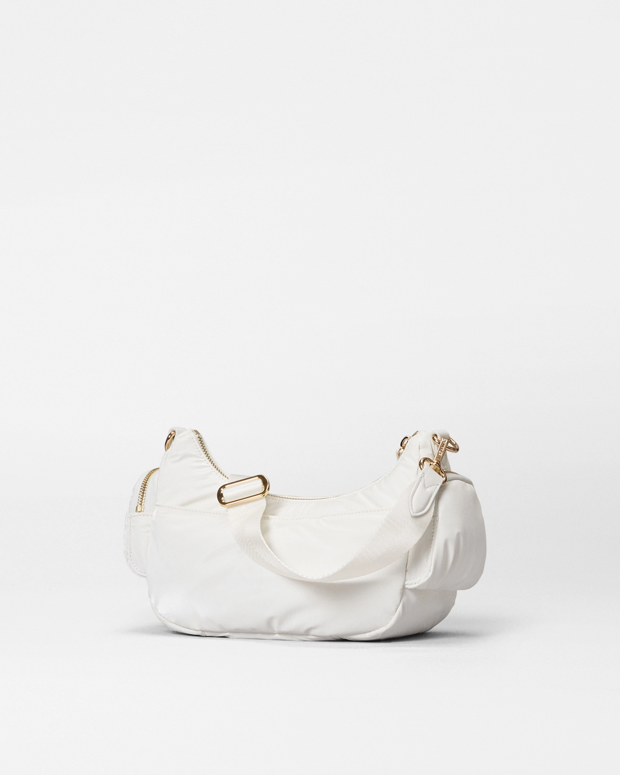 Chalk Liquid Small Chelsea Shoulder