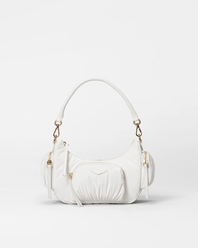 Chalk Liquid Small Chelsea Shoulder