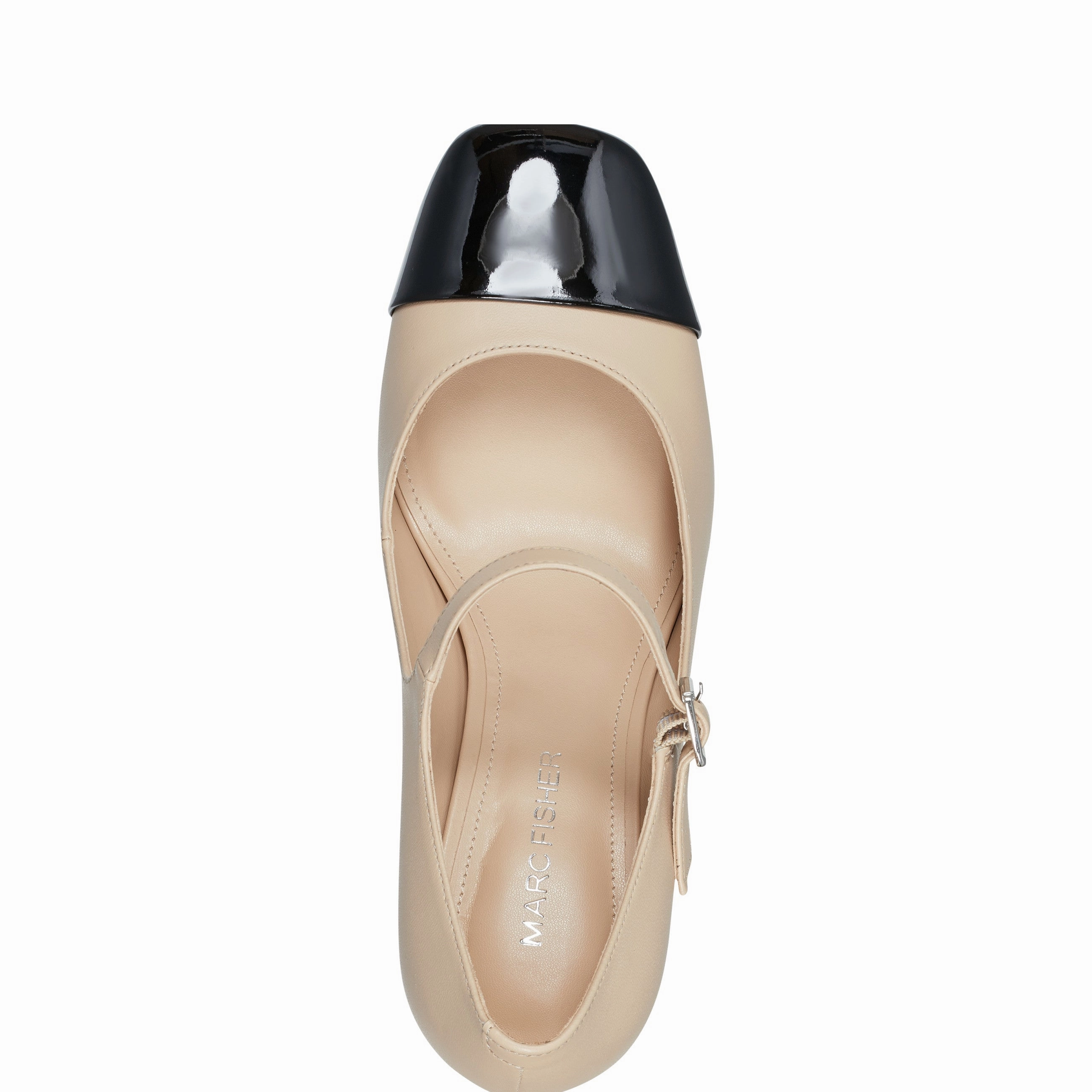 Charine Cap Toe Mary Jane