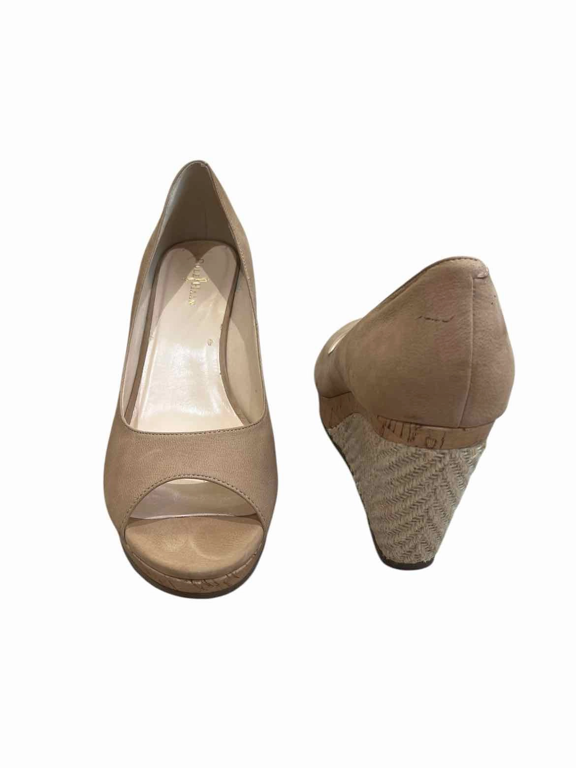 Cole Haan Tan Size 9.5 Sandals