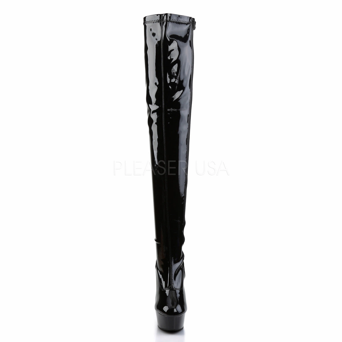 DELIGHT-3000  Black Str Patent/Black